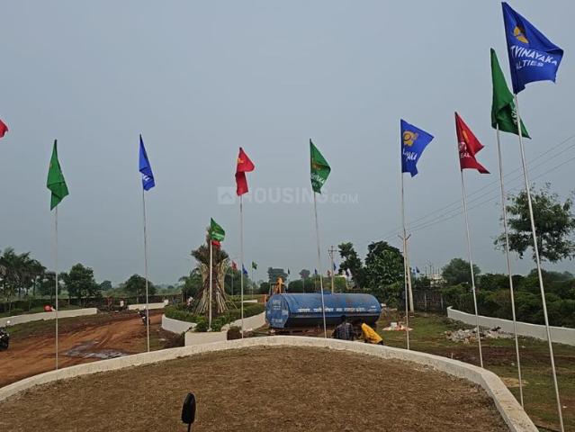 Residential Plot in Naya Raipur for resale Raipur. The reference number is 20877268