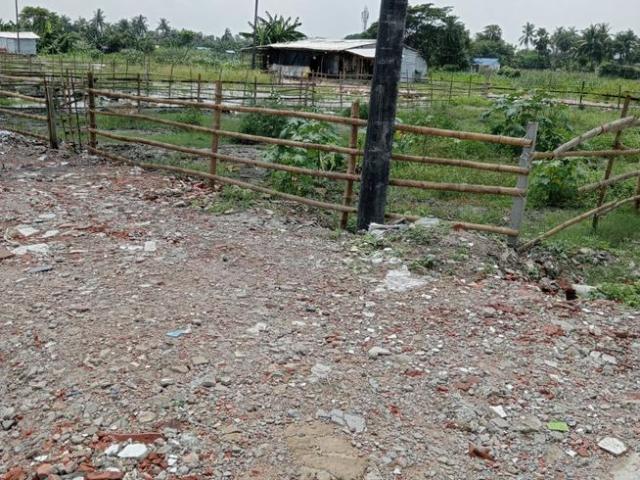 Residential Plot in Nayabad for resale Kolkata. The reference number is 8777780