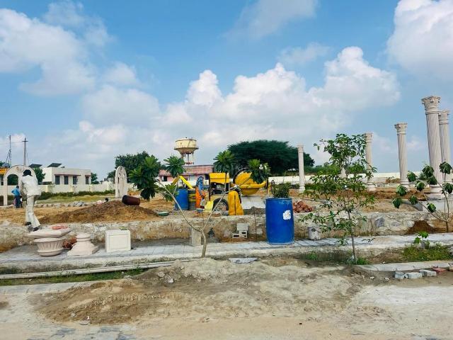 Residential Plot in Nayapura for resale Kota. The reference number is 20428091