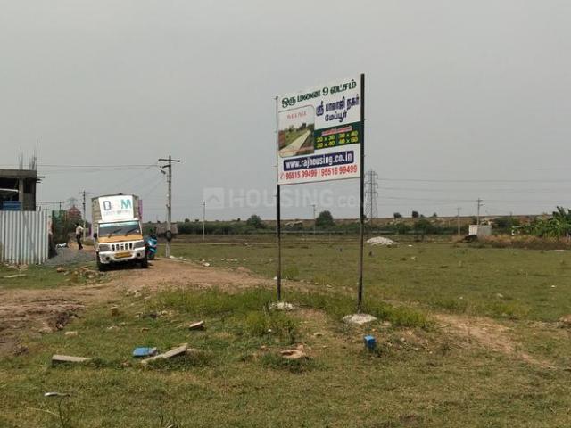 Residential Plot in Nazarathpettai, Thiruvallur for resale Chennai. The reference number is 16589312