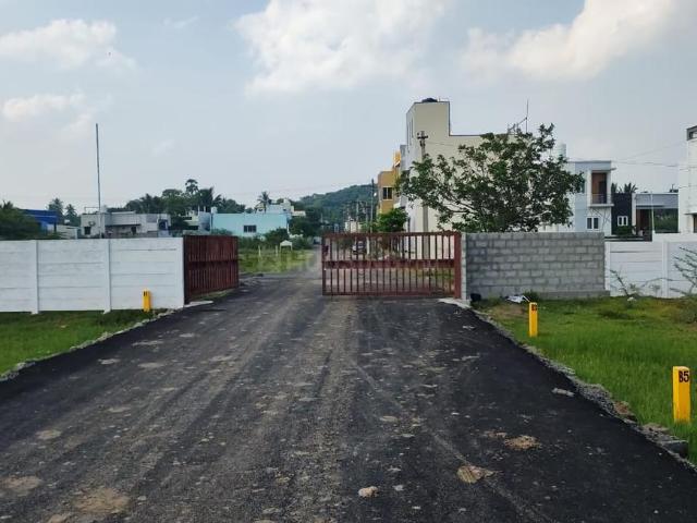 Residential Plot in Nedunkundram for resale Chennai. The reference number is 19170422