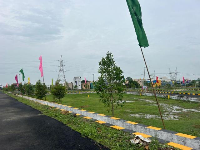 Residential Plot in Nedunkundram for resale Chennai. The reference number is 20114778