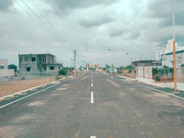 Residential Plot in Neelambur for resale Coimbatore. The reference number is 16242836