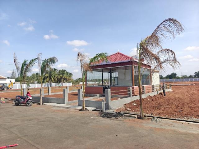 Residential Plot in Neelambur for resale Coimbatore. The reference number is 20957848