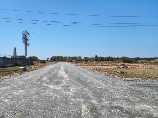 Residential Plot in Neervalur for resale Chennai. The reference number is 19765402