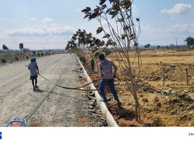 Residential Plot in Neervalur for resale Chennai. The reference number is 20285197
