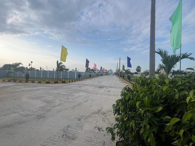 Residential Plot in Nemili, Thiruvallur for resale Chennai. The reference number is 19243412