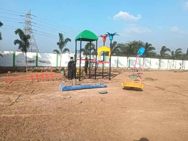 Residential Plot in Nemilicheri for resale Chennai. The reference number is 20246688