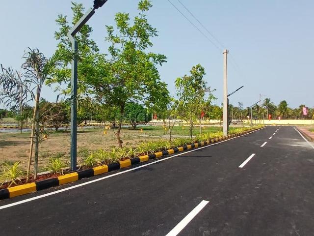 Residential Plot in Nemilicheri for resale Chennai. The reference number is 20370544
