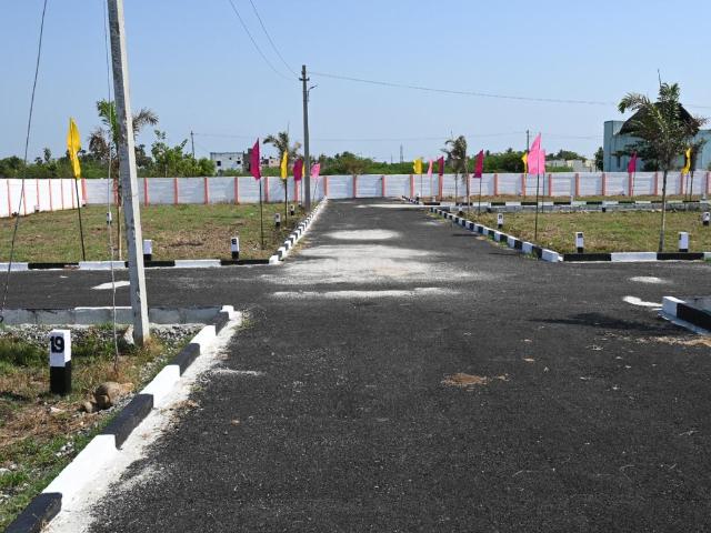 Residential Plot in Nemilicherry for resale Chennai. The reference number is 20248806