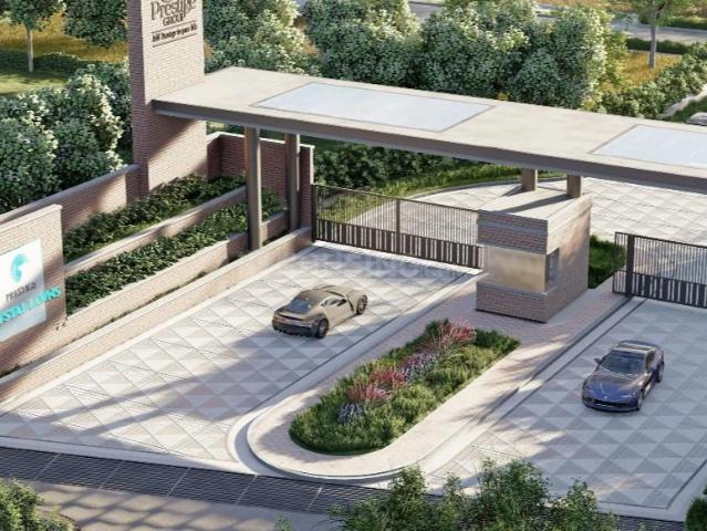 Residential Plot in Neraganahalli for resale Bengaluru. The reference number is 20543896