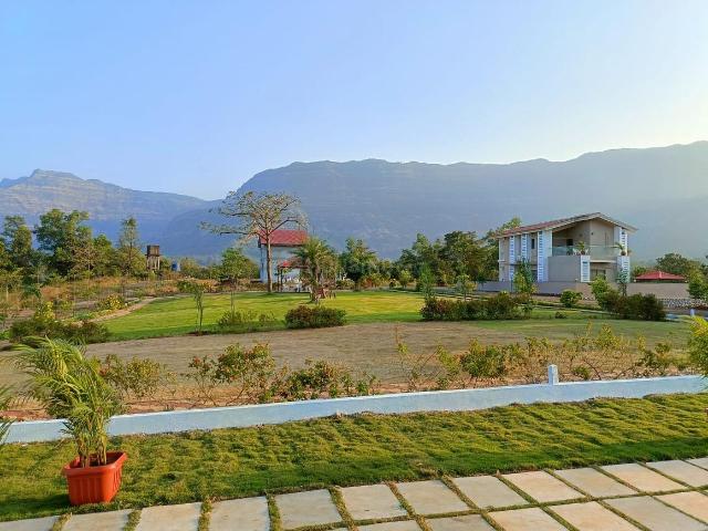 Residential Plot in Neral for resale Thane. The reference number is 18331676