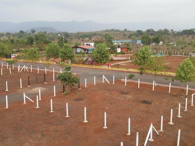 Residential Plot in Neral for resale Thane. The reference number is 7249386