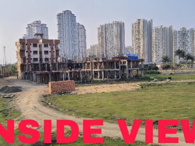Residential Plot in New Town for resale Kolkata. The reference number is 8705528
