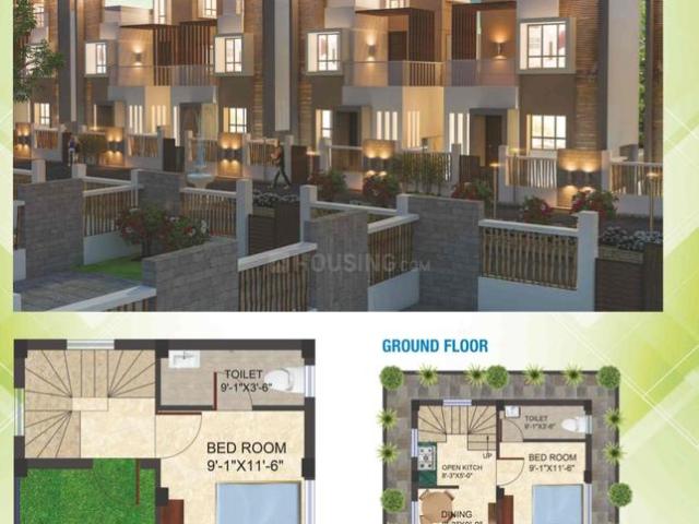 Residential Plot in New Town for resale Kolkata. The reference number is 13823270