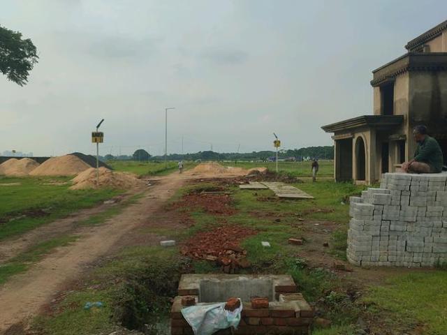 Residential Plot in New Town for resale Kolkata. The reference number is 14992274