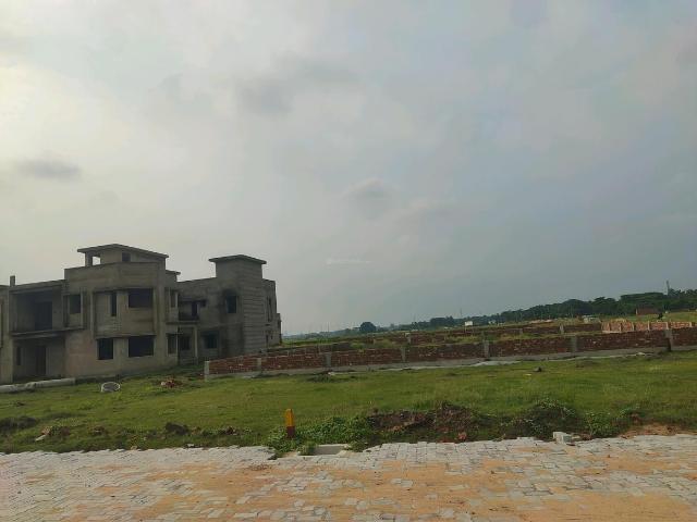 Residential Plot in New Town for resale Kolkata. The reference number is 14992288