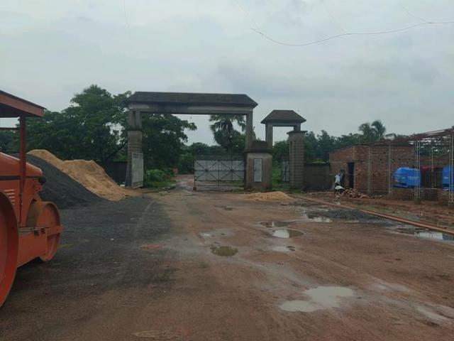 Residential Plot in New Town for resale Kolkata. The reference number is 15054649