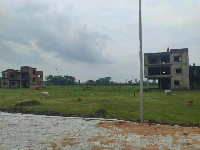 Residential Plot in New Town for resale Kolkata. The reference number is 15054650