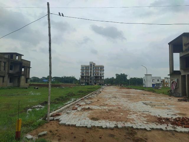 Residential Plot in New Town for resale Kolkata. The reference number is 15054632
