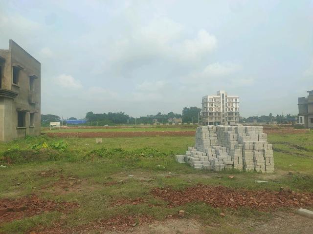 Residential Plot in New Town for resale Kolkata. The reference number is 15132000