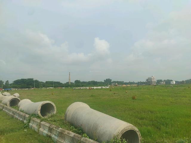 Residential Plot in New Town for resale Kolkata. The reference number is 15132014