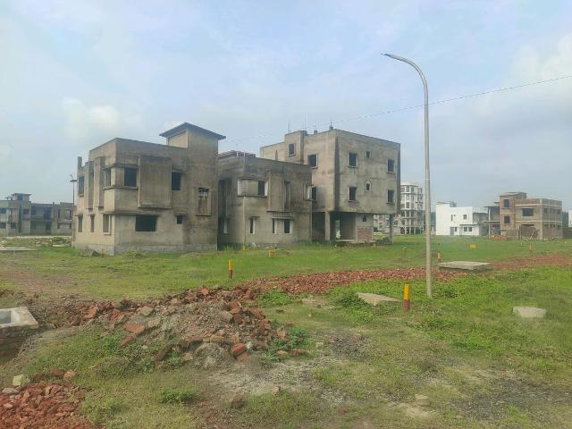 Residential Plot in New Town for resale Kolkata. The reference number is 15132019