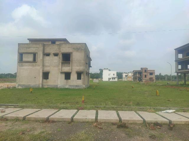 Residential Plot in New Town for resale Kolkata. The reference number is 15132020