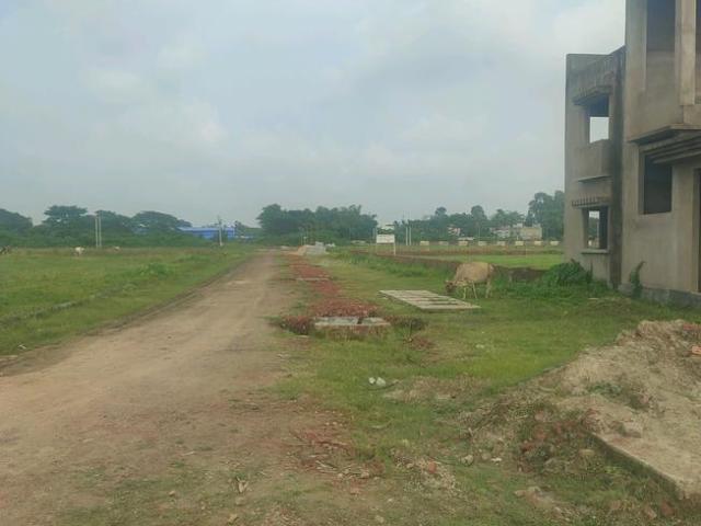 Residential Plot in New Town for resale Kolkata. The reference number is 15132024