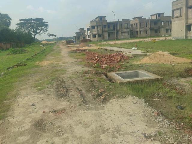 Residential Plot in New Town for resale Kolkata. The reference number is 15132038