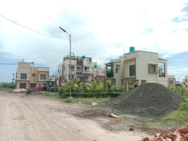 Residential Plot in New Town for resale Kolkata. The reference number is 18832101