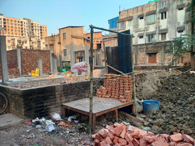 Residential Plot in New Town for resale Kolkata. The reference number is 19360108