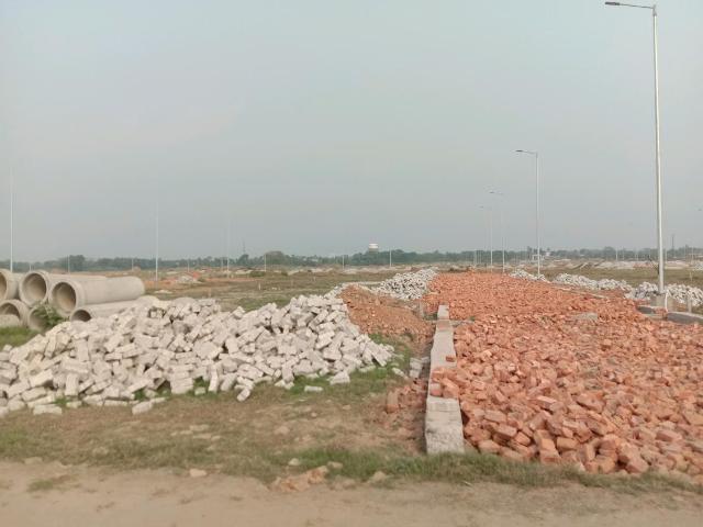 Residential Plot in New Town for resale Kolkata. The reference number is 19680023