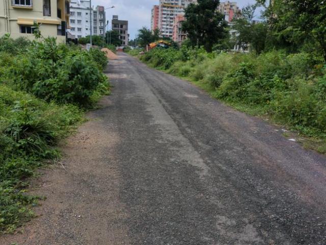 Residential Plot in New Town for resale Kolkata. The reference number is 19627222