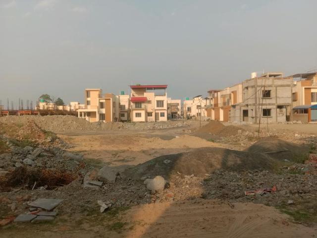 Residential Plot in New Town for resale Kolkata. The reference number is 19634861