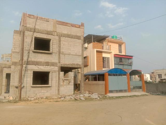 Residential Plot in New Town for resale Kolkata. The reference number is 19634879