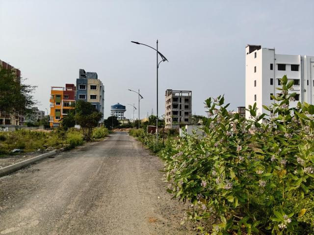 Residential Plot in New Town for resale Kolkata. The reference number is 19741064