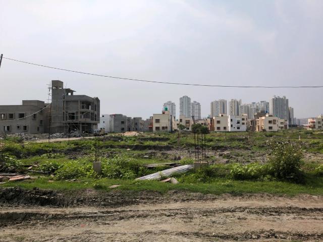 Residential Plot in New Town for resale Kolkata. The reference number is 19858995