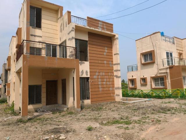Residential Plot in New Town for resale Kolkata. The reference number is 19858918