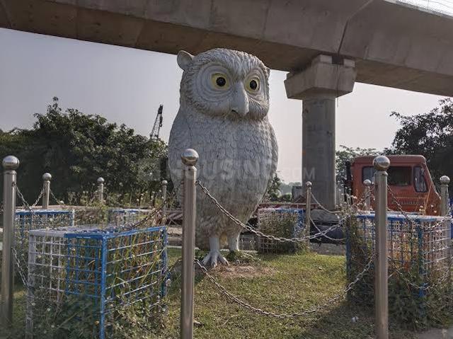 Residential Plot in New Town for resale Kolkata. The reference number is 19805393