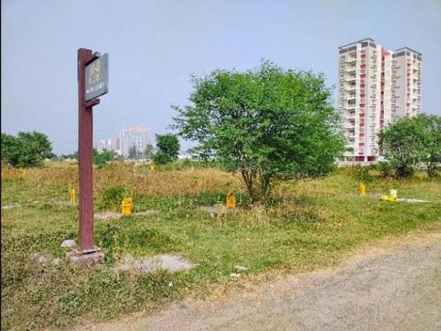 Residential Plot in New Town for resale Kolkata. The reference number is 19836288