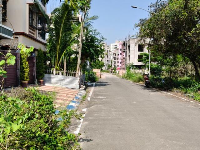Residential Plot in New Town for resale Kolkata. The reference number is 19960893