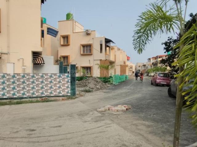 Residential Plot in New Town for resale Kolkata. The reference number is 20068352