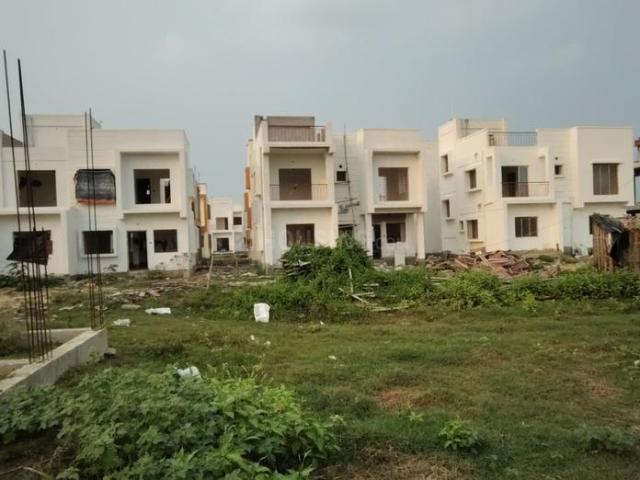 Residential Plot in New Town for resale Kolkata. The reference number is 20068544