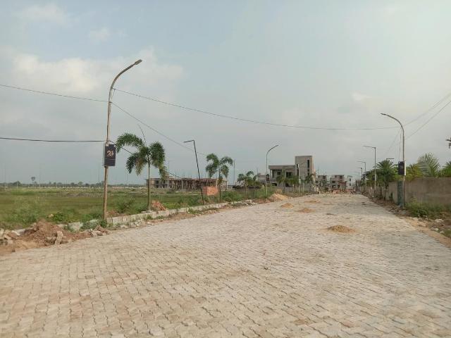 Residential Plot in New Town for resale Kolkata. The reference number is 20009312