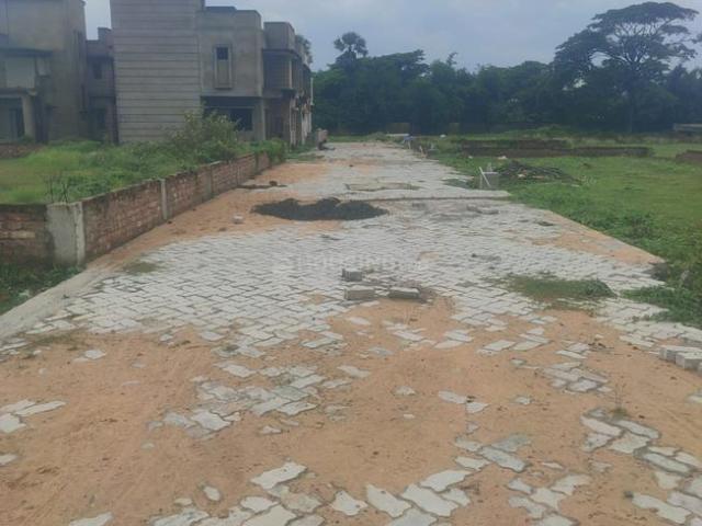 Residential Plot in New Town for resale Kolkata. The reference number is 20174295