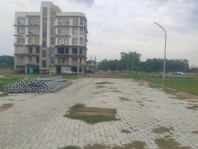 Residential Plot in New Town for resale Kolkata. The reference number is 20180975