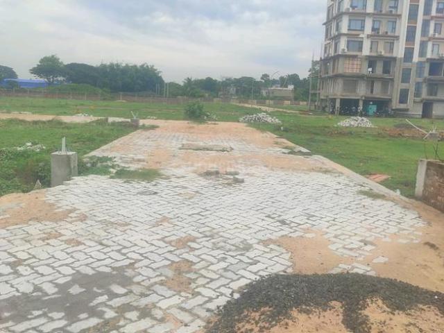 Residential Plot in New Town for resale Kolkata. The reference number is 20181095