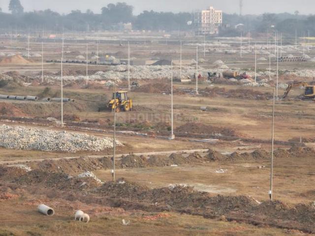 Residential Plot in New Town for resale Kolkata. The reference number is 20279430