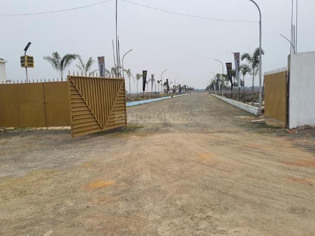 Residential Plot in New Town for resale Kolkata. The reference number is 20279521